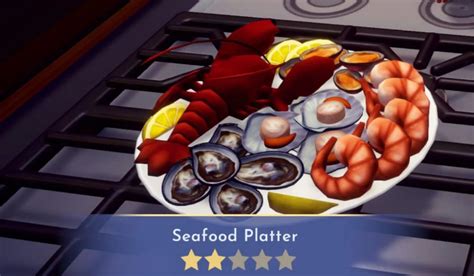 how do i make seafood salad in dreamlight valley|How to Make Seafood Salad in Disney Dreamlight。